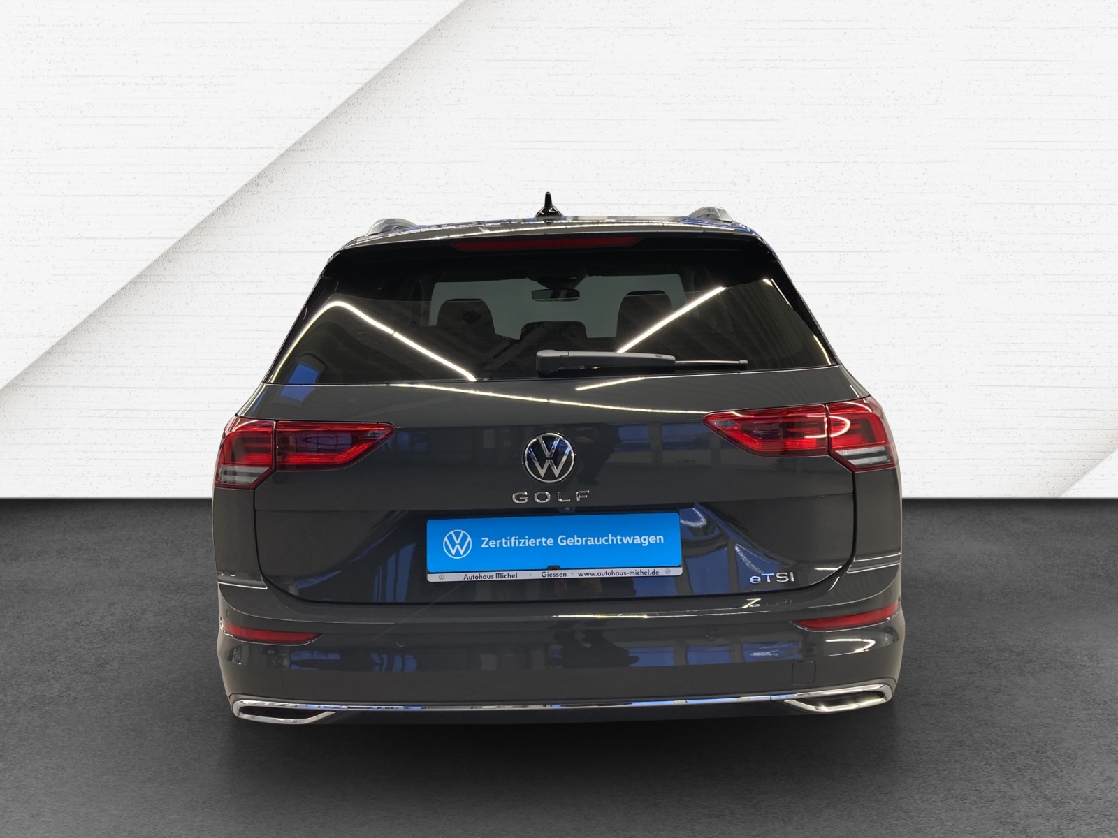 Golf 8 Variant eTSI DSG Move LED ACC Rückkamera