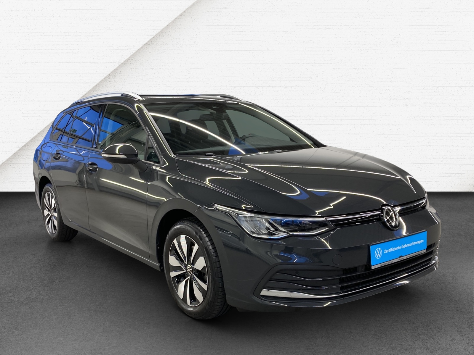 Golf 8 Variant eTSI DSG Move LED ACC Rückkamera