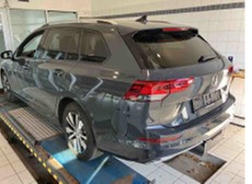 Golf 8 Variant eTSI DSG Move LED ACC Rückkamera