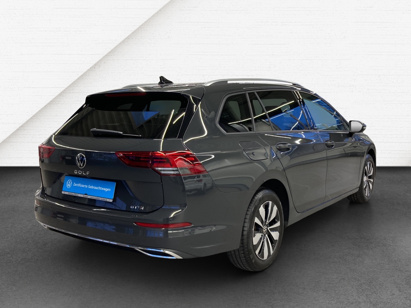 Golf 8 Variant eTSI DSG Move LED ACC Rückkamera