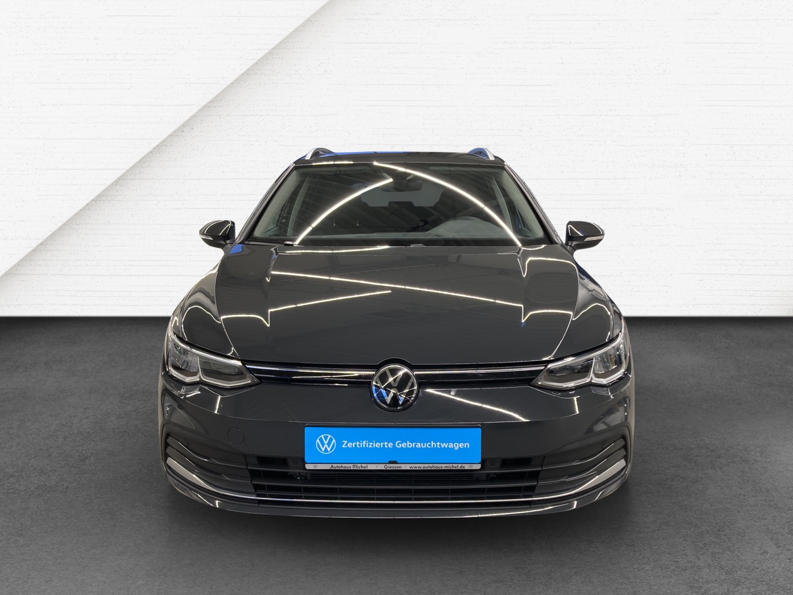 Golf 8 Variant eTSI DSG Move LED ACC Rückkamera