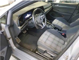 Golf 8 Plug-In Hybrid DSG GTE