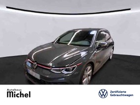 Golf 8 TSI DSG GTI Clubsport IQ-Light Navi