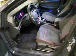 Golf 8 TSI DSG GTI Clubsport IQ-Light Navi