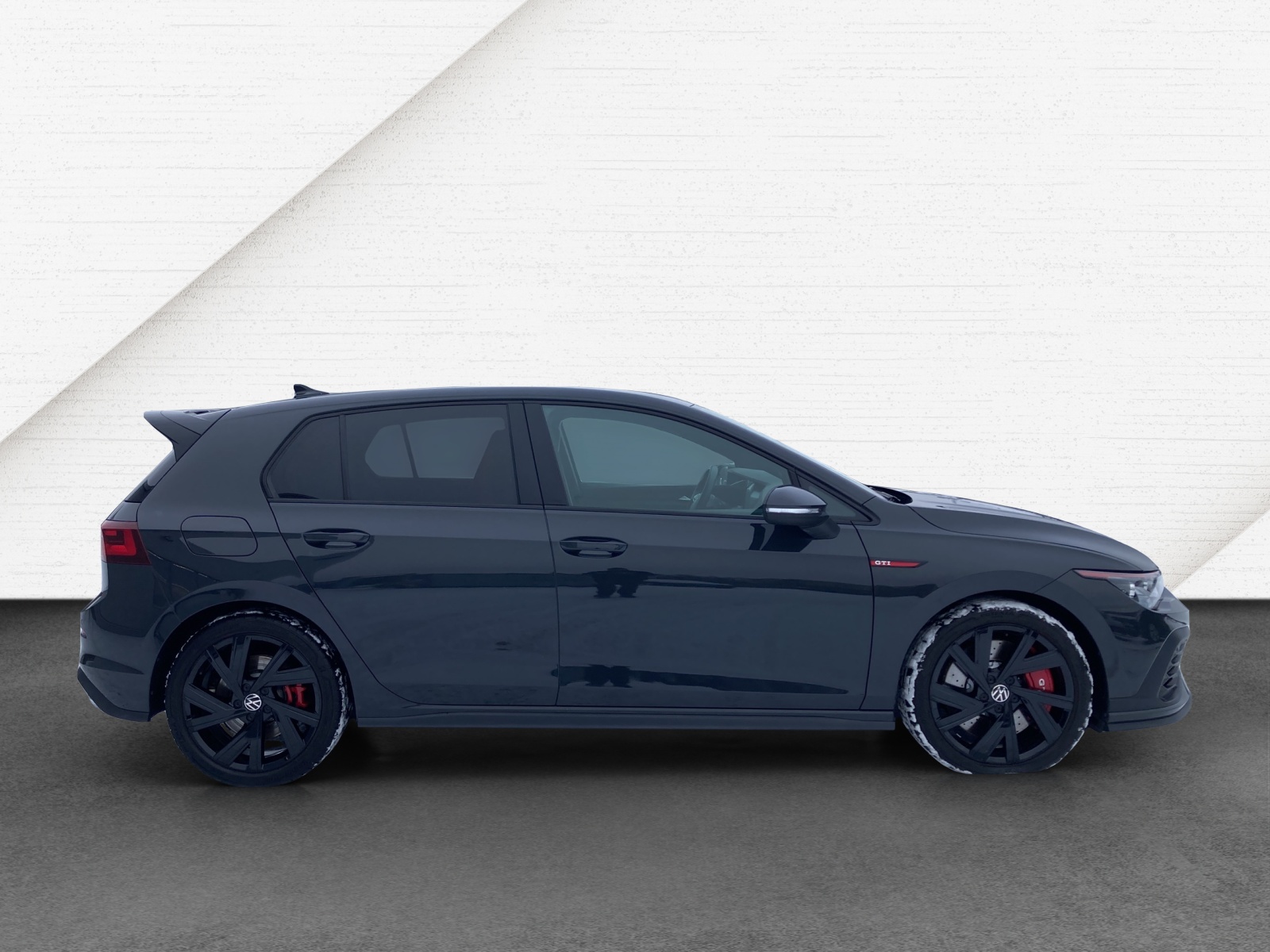 Golf 8 TSI DSG GTI Clubsport IQ-Light Navi