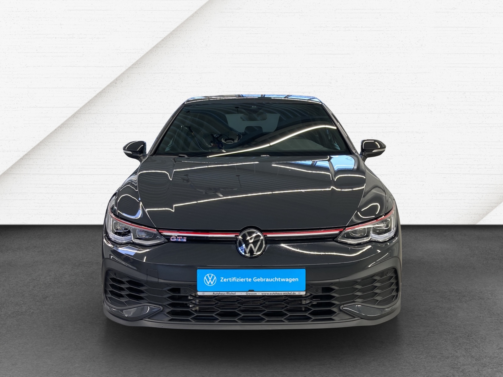 Golf 8 TSI DSG GTI Clubsport IQ-Light Navi