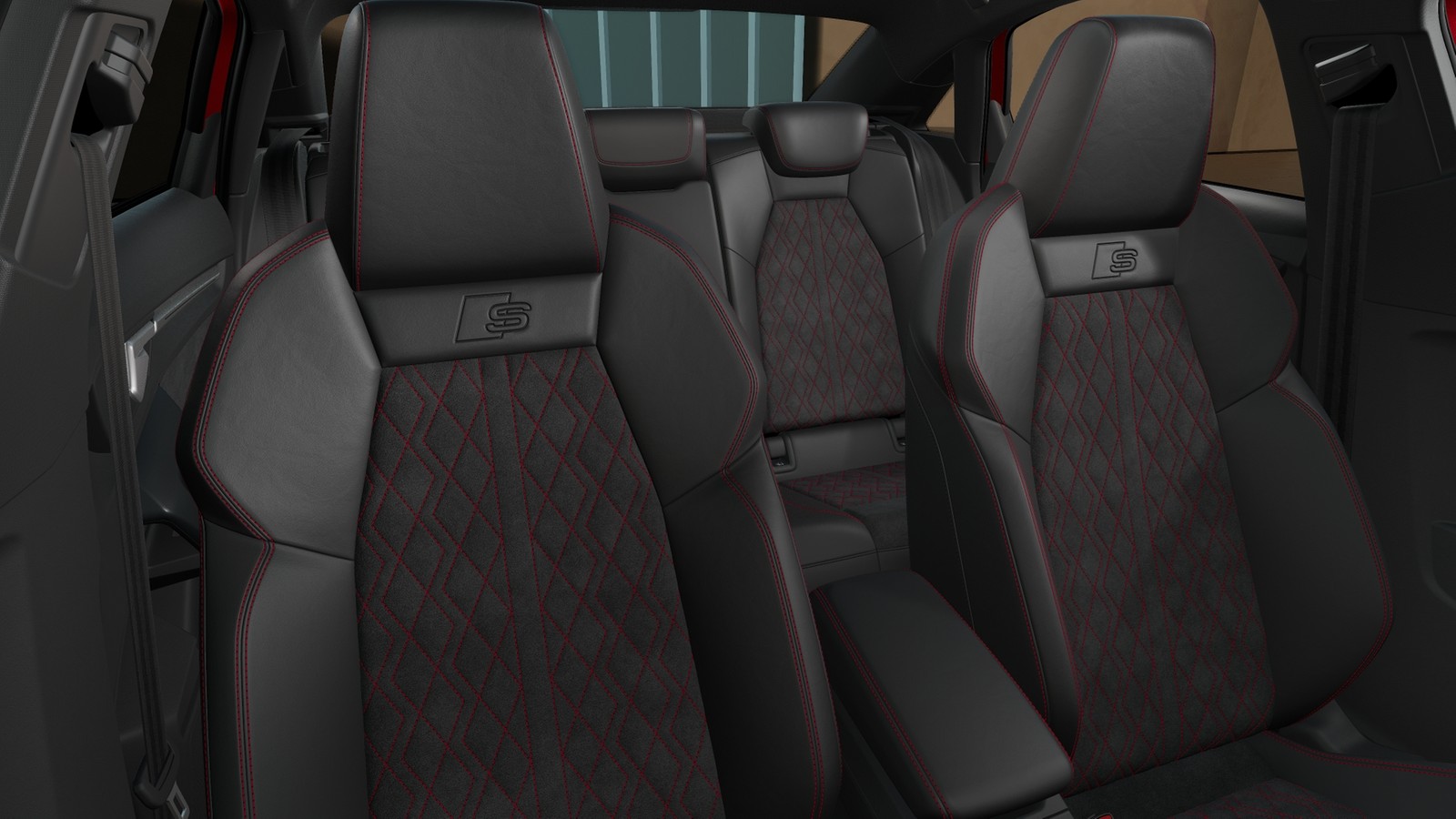 A3 Limousine S line 35 TFSI 110 kW UPE 52615 Optikpaket schwarz plus, Interieur S, Matrix, Businesspaket