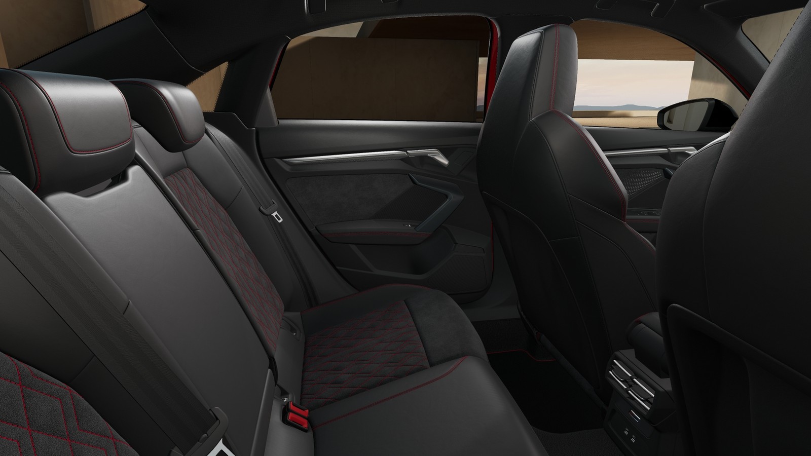 A3 Limousine S line 35 TFSI 110 kW UPE 52615 Optikpaket schwarz plus, Interieur S, Matrix, Businesspaket