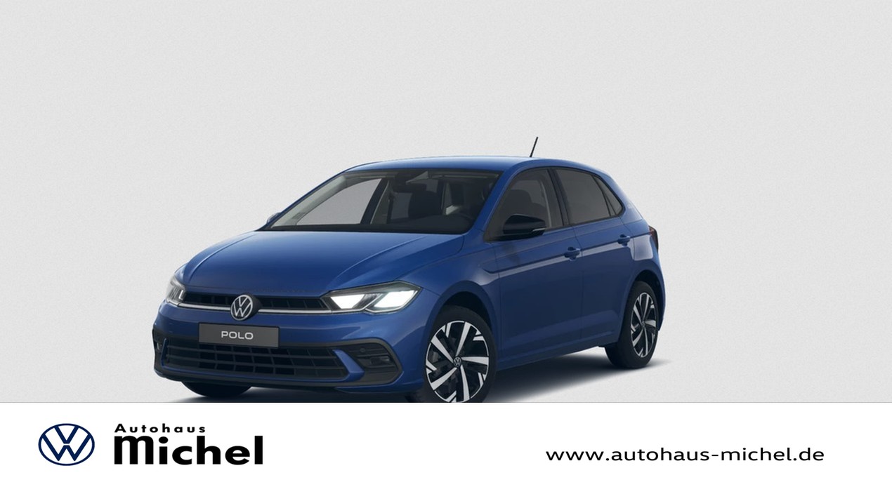 Polo GOAL 1,0 l TSI OPF 70 kW (95 PS) 7-Gang-DSG UPE: 31235,00
