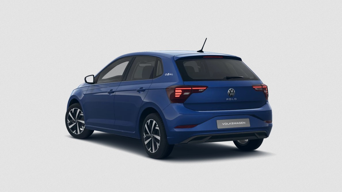 Polo GOAL 1,0 l TSI OPF 70 kW (95 PS) 7-Gang-DSG UPE: 31235,00