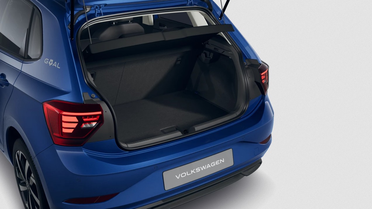 Polo GOAL 1,0 l TSI OPF 70 kW (95 PS) 7-Gang-DSG UPE: 31235,00
