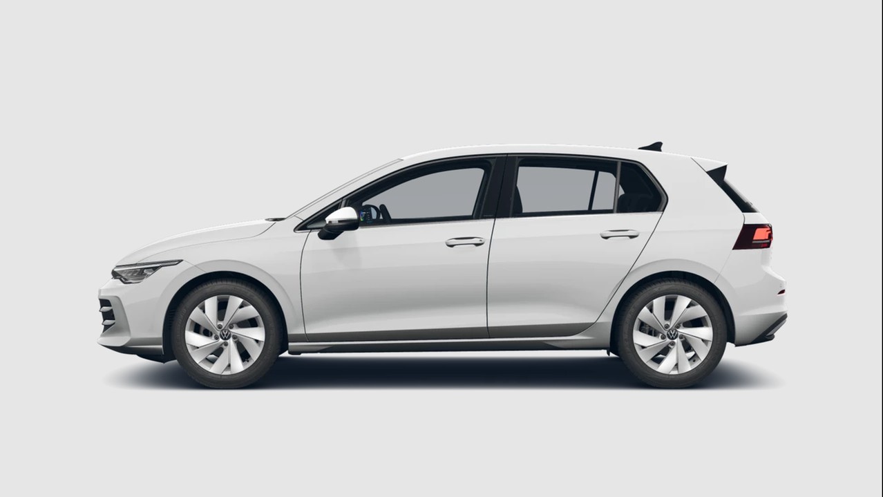 Golf Style 1,5 l TSI OPF 110 kW (150 PS) 6-Gang UPE:  37.350,00