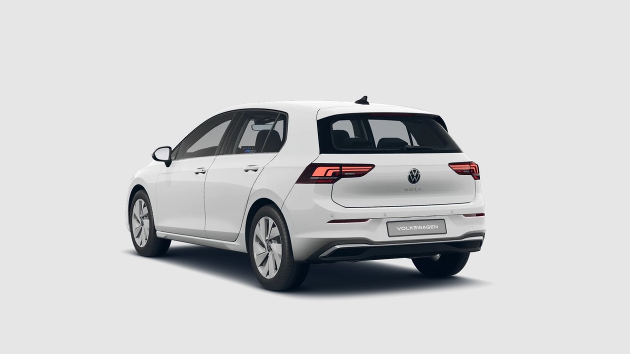 Golf Style 1,5 l TSI OPF 110 kW (150 PS) 6-Gang UPE:  37.350,00