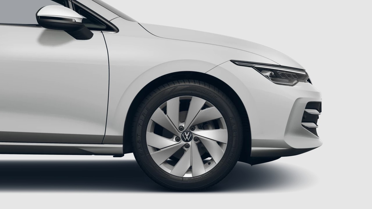 Golf Style 1,5 l TSI OPF 110 kW (150 PS) 6-Gang UPE:  37.350,00