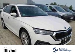 Octavia Combi TDI DSG First Edition