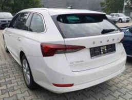 Octavia Combi TDI DSG First Edition