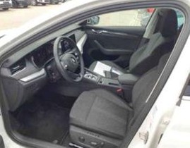 Octavia Combi TDI DSG First Edition