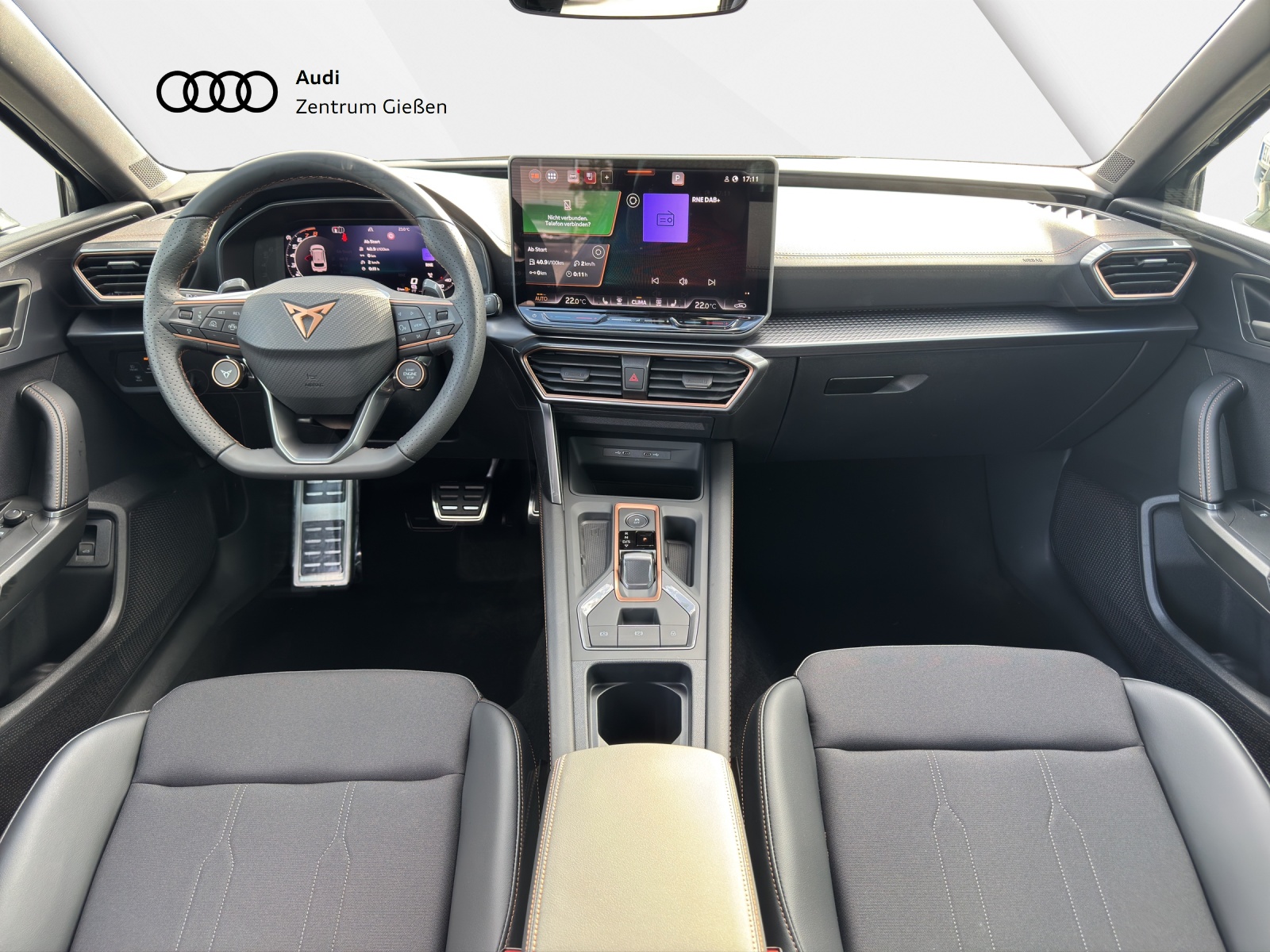 Leon Sportstourer 1.5 eTSI EDGE ACC Rückfahrkamera