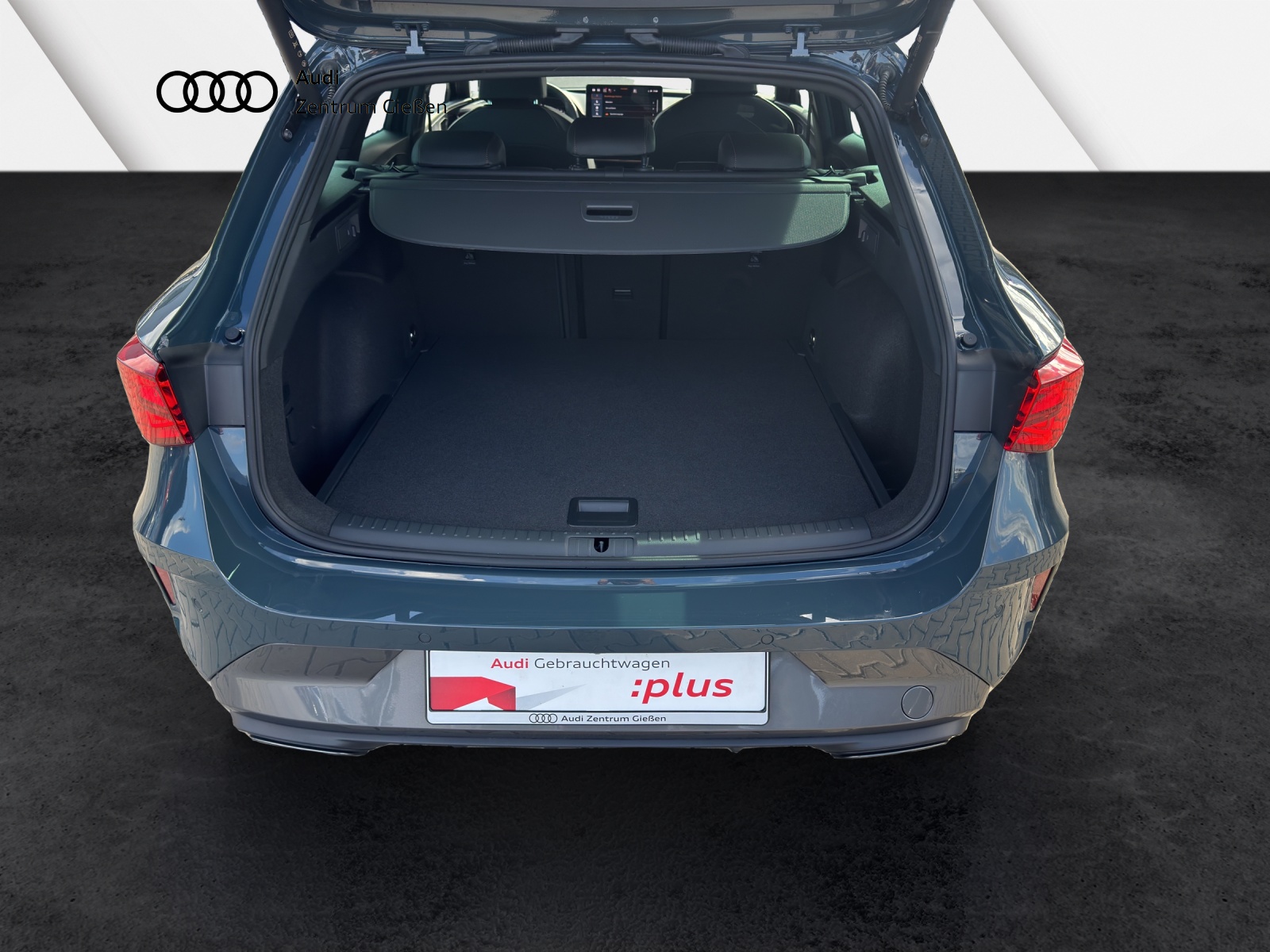 Leon Sportstourer 1.5 eTSI EDGE ACC Rückfahrkamera