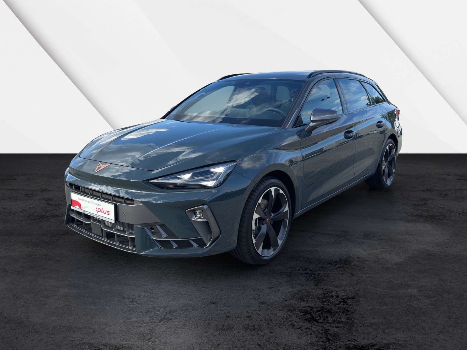 Leon Sportstourer 1.5 eTSI EDGE ACC Rückfahrkamera
