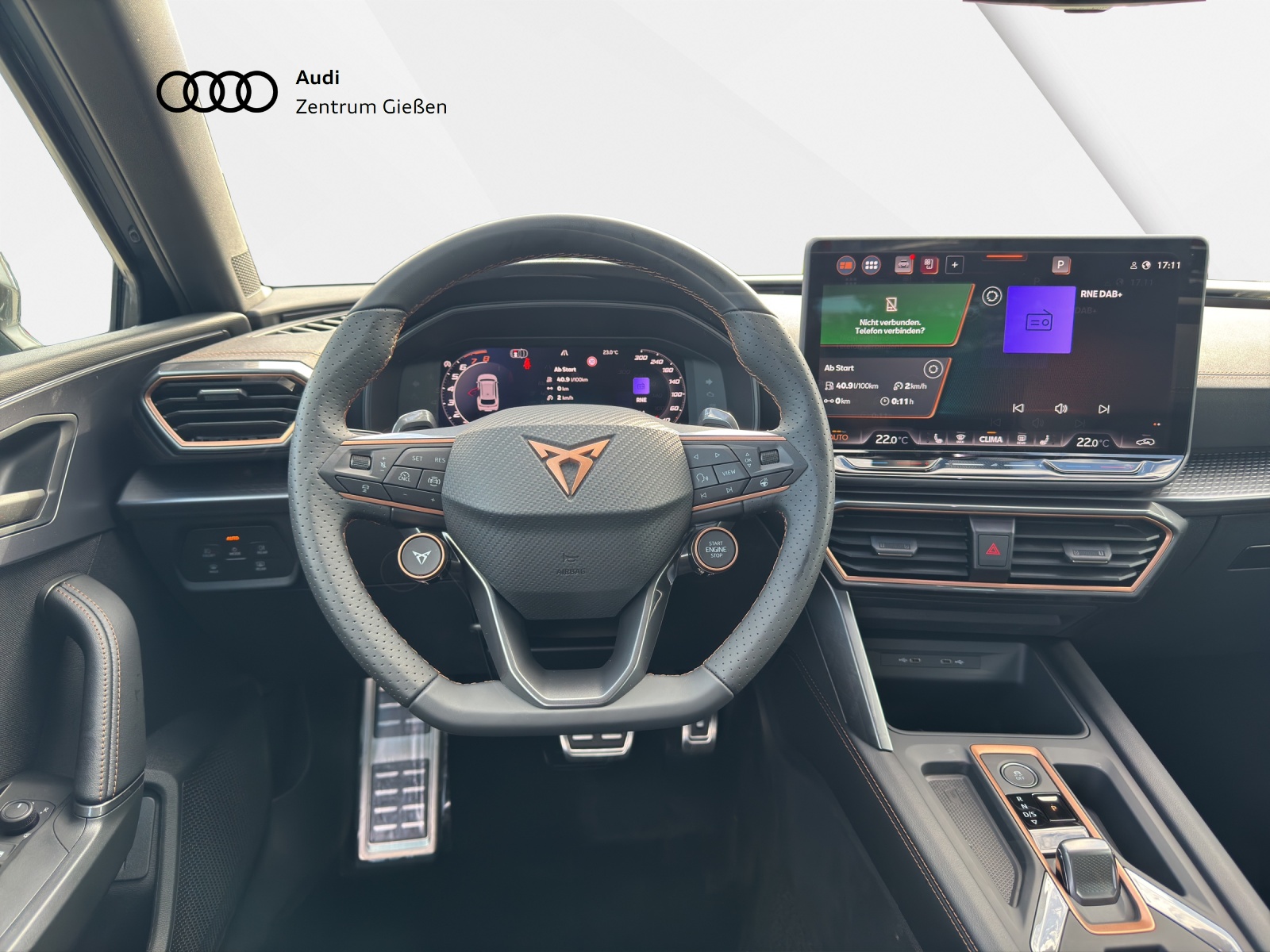 Leon Sportstourer 1.5 eTSI EDGE ACC Rückfahrkamera