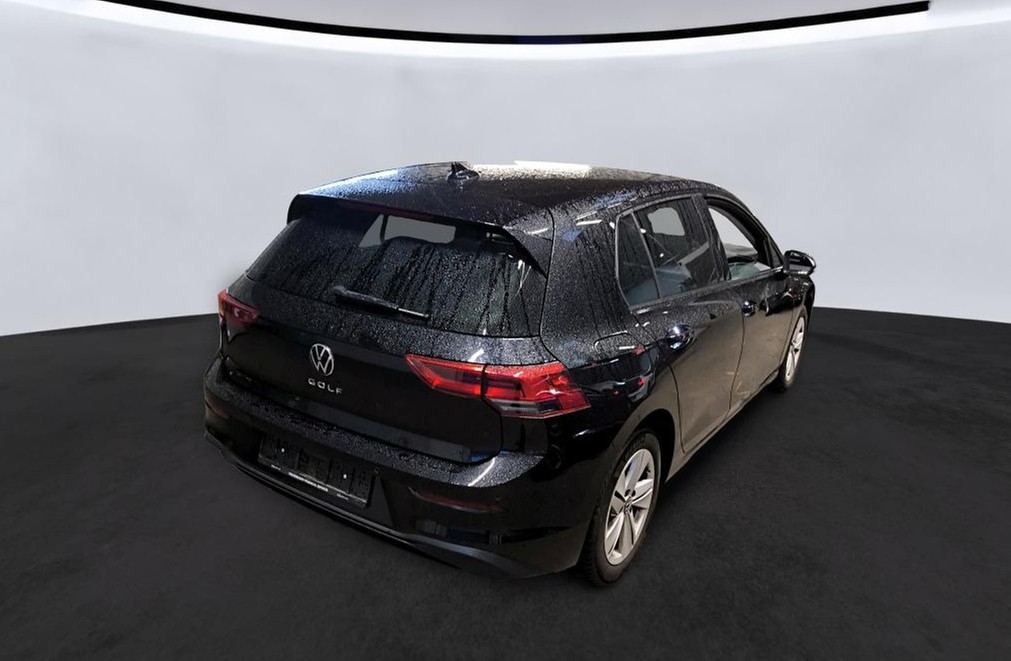 Golf 8 TDI DSG Life LED Navi TravelAssist Kamera