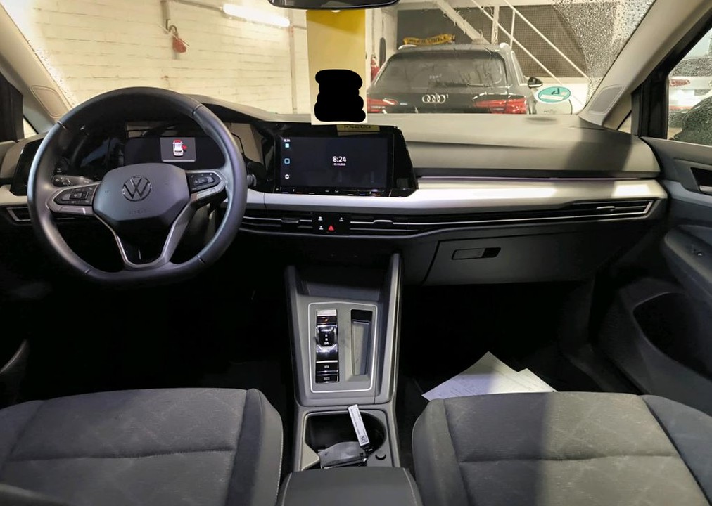 Golf 8 TDI DSG Life LED Navi TravelAssist Kamera