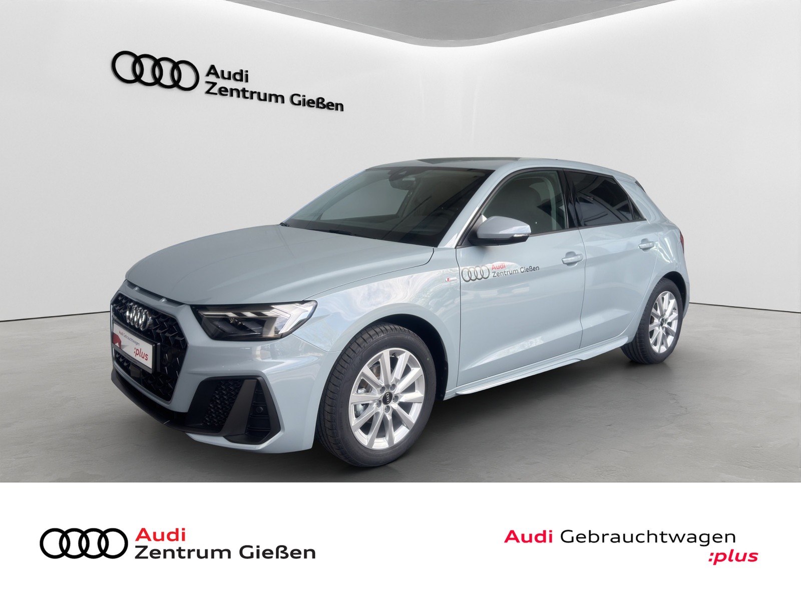 A1 Sportback 25 TFSI S-tronic S line LED Kamera