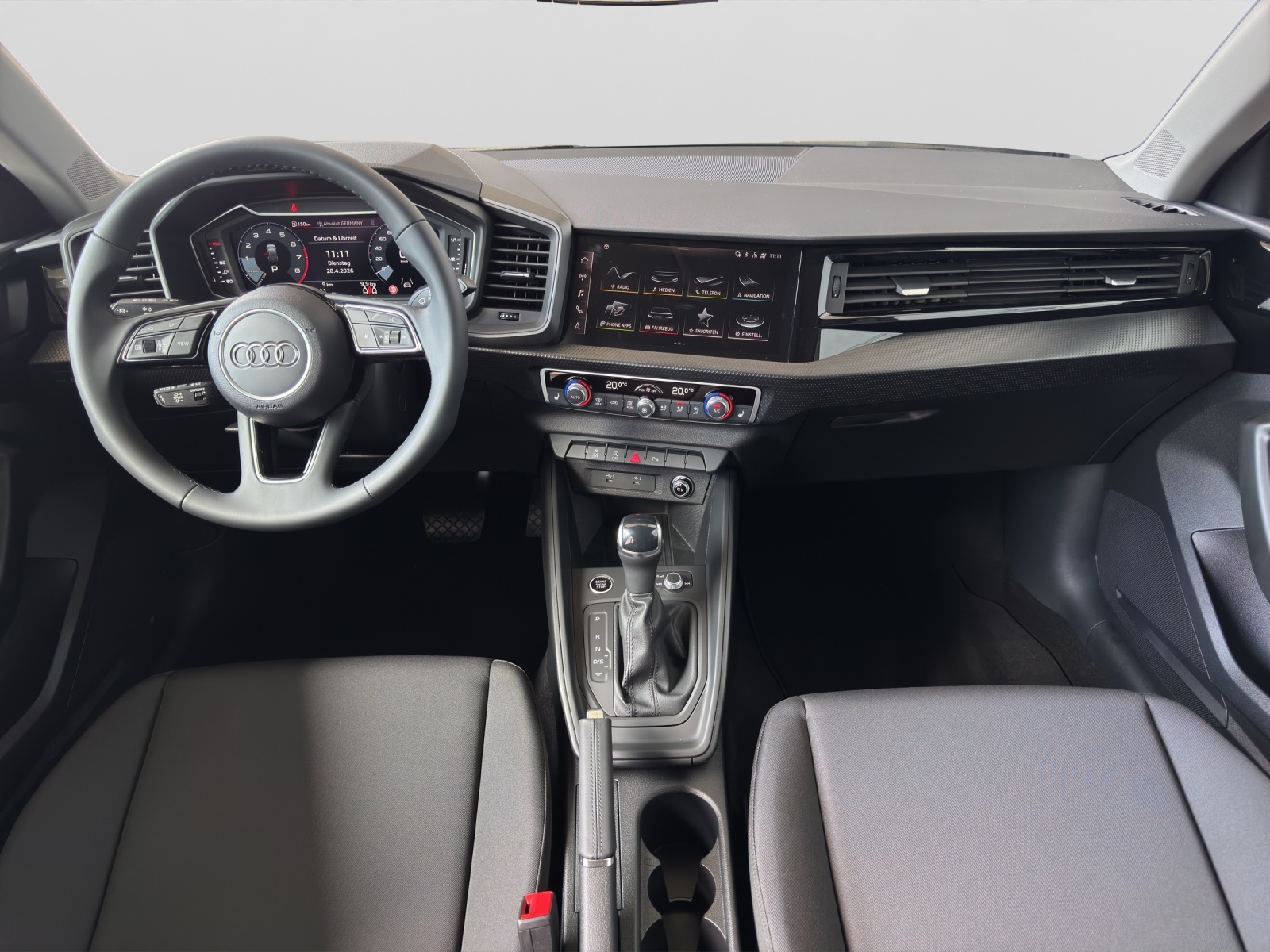 A1 Sportback 25 TFSI S-tronic S line LED Kamera