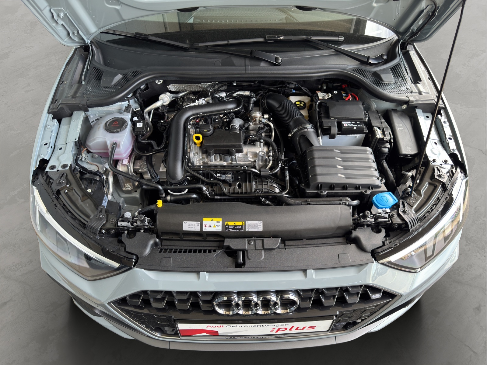 A1 Sportback 25 TFSI S-tronic S line LED Kamera