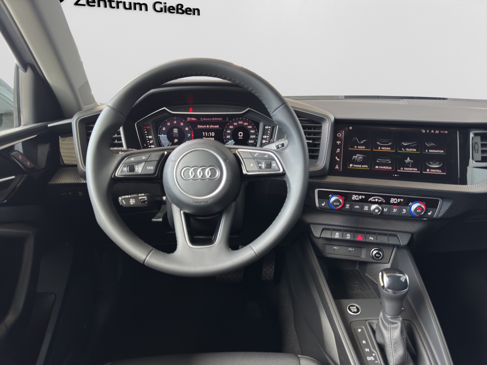 A1 Sportback 25 TFSI S-tronic S line LED Kamera