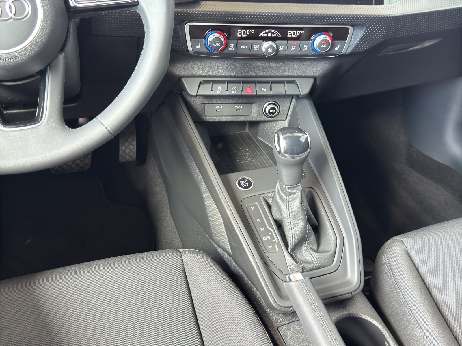 A1 Sportback 25 TFSI S-tronic S line LED Kamera
