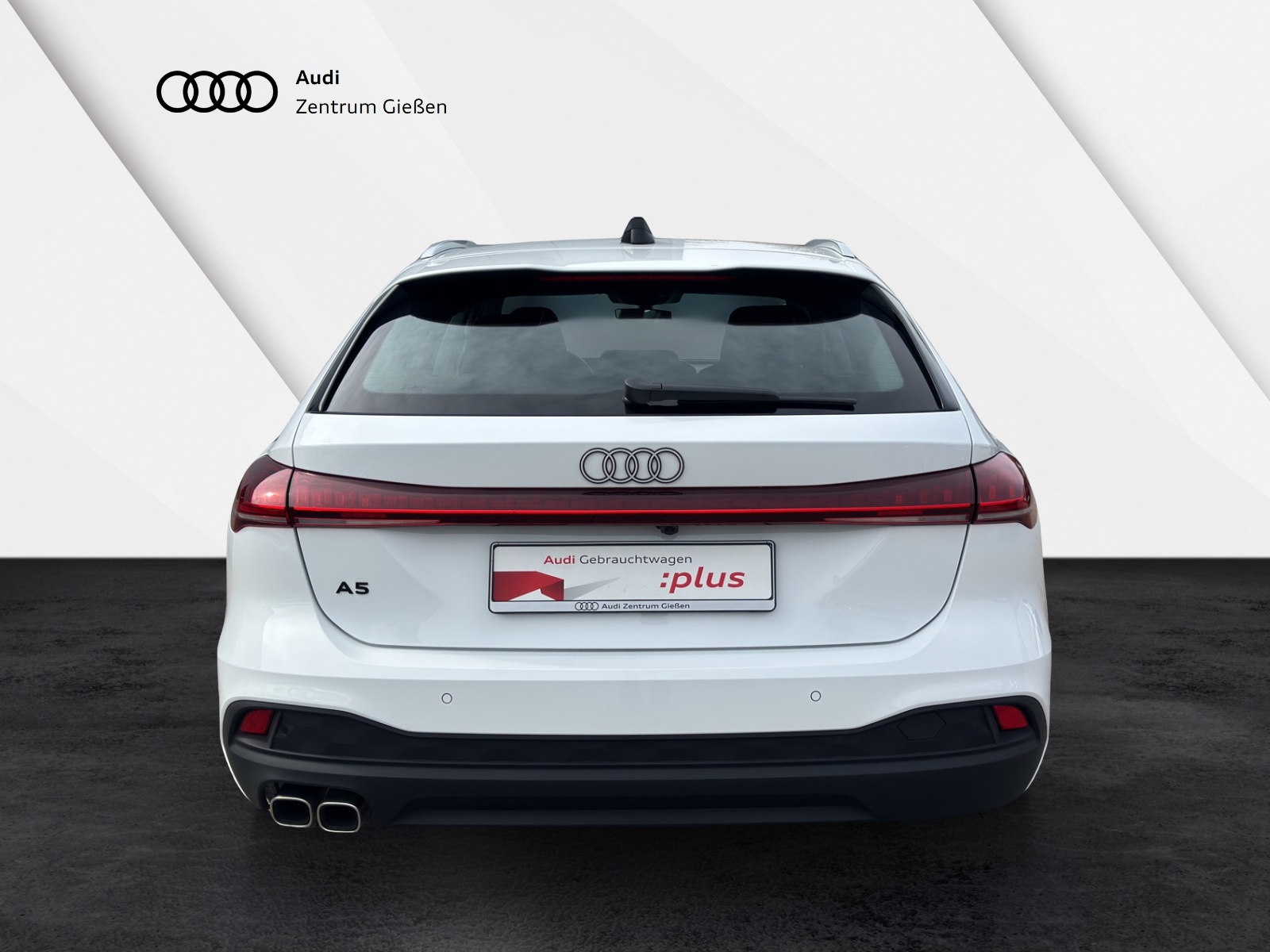 A5 Avant TDI Assistenzpakete Navi Rückfahrkamera