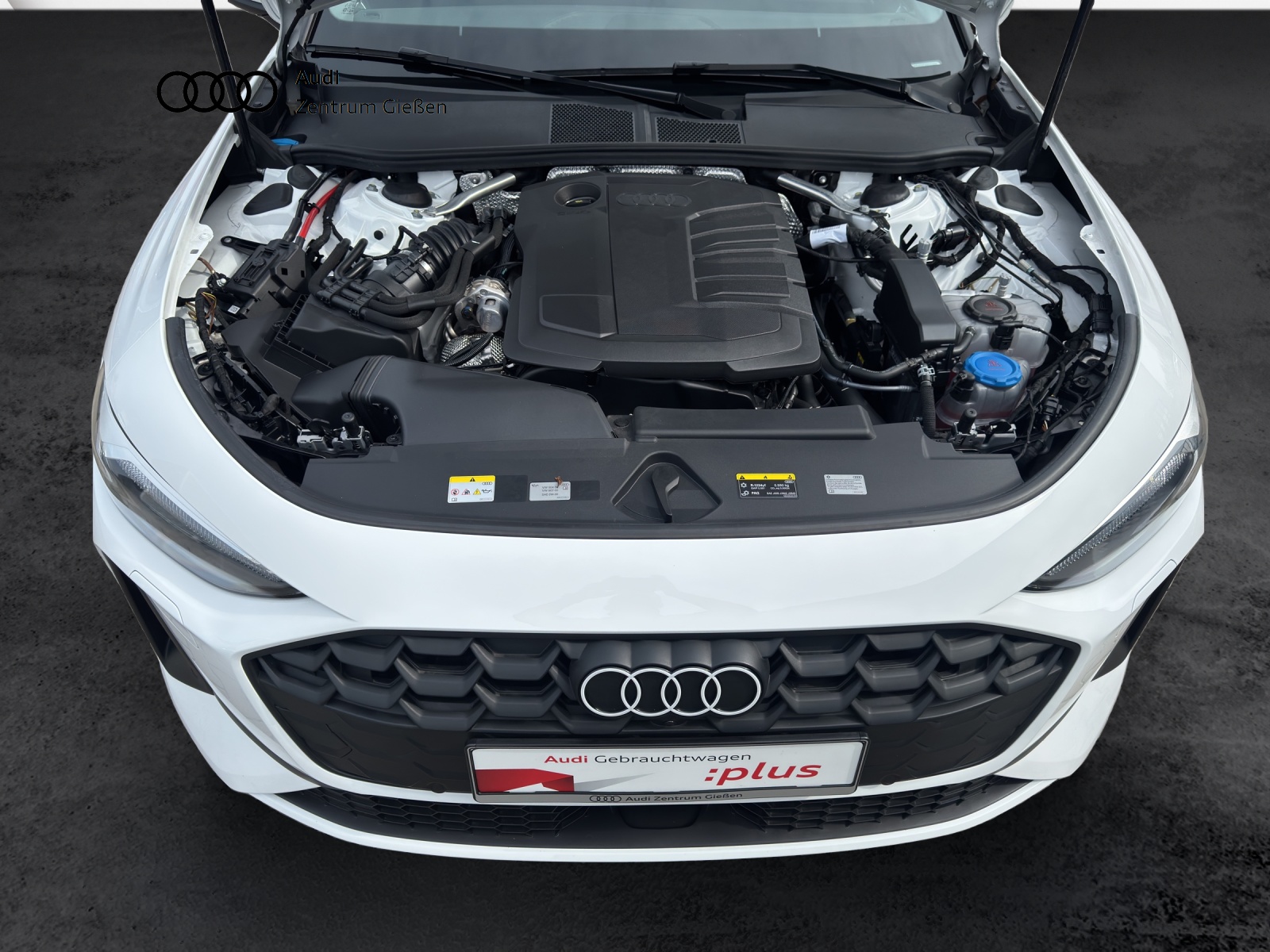 A5 Avant TDI Assistenzpakete Navi Rückfahrkamera