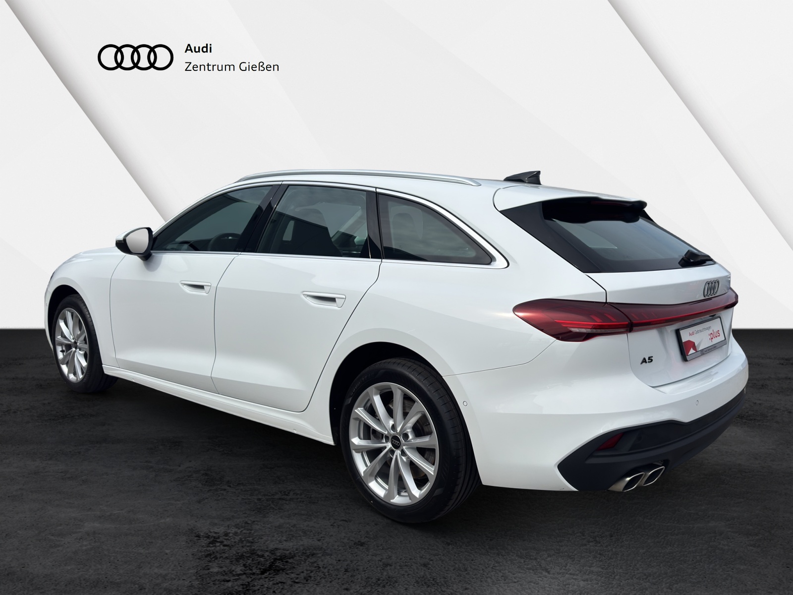 A5 Avant TDI Assistenzpakete Navi Rückfahrkamera