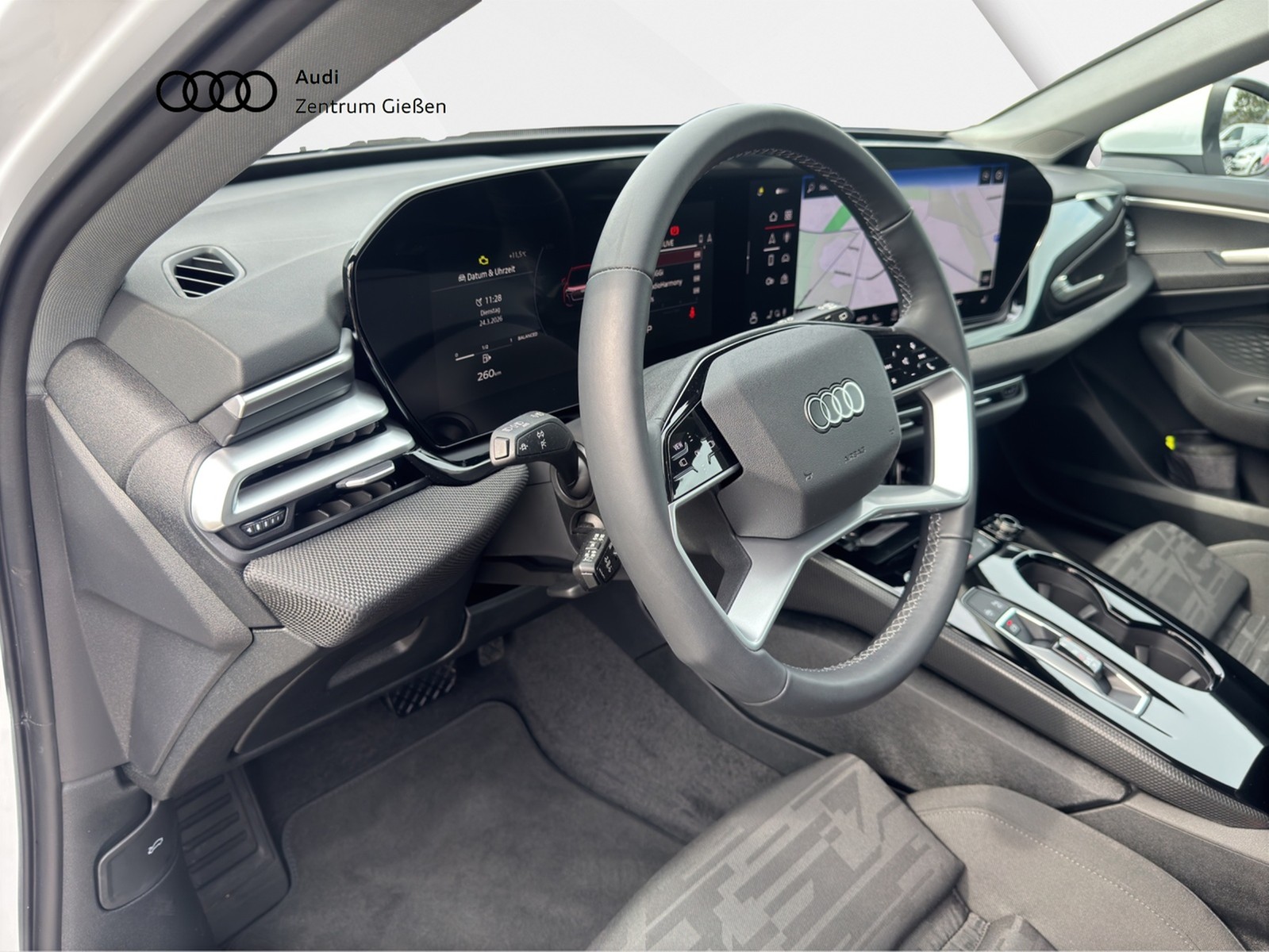 A5 Avant TDI Assistenzpakete Navi Rückfahrkamera