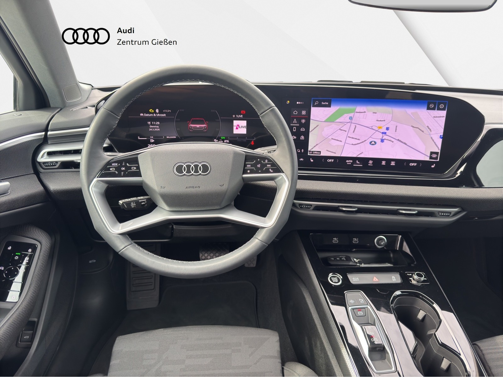 A5 Avant TDI Assistenzpakete Navi Rückfahrkamera