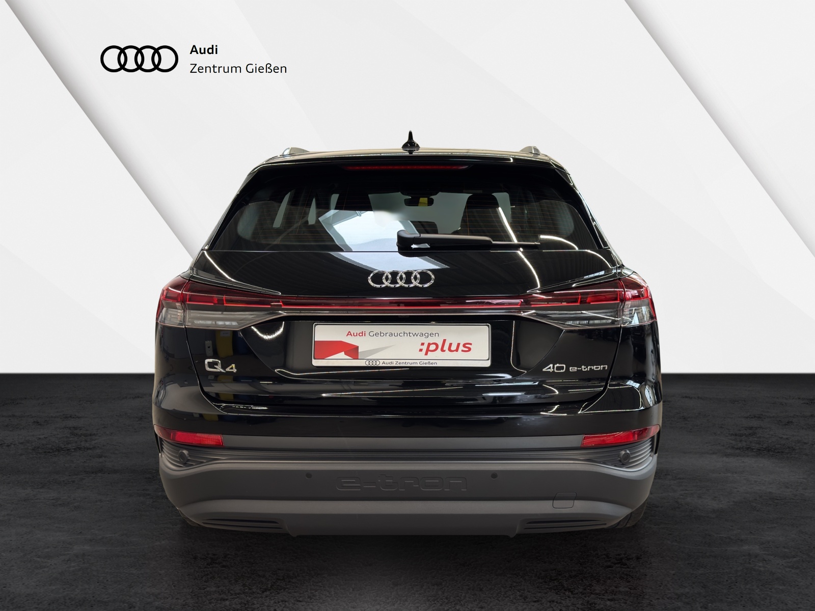 Q4 40 e-tron basis Assistenzpaket Navi LED