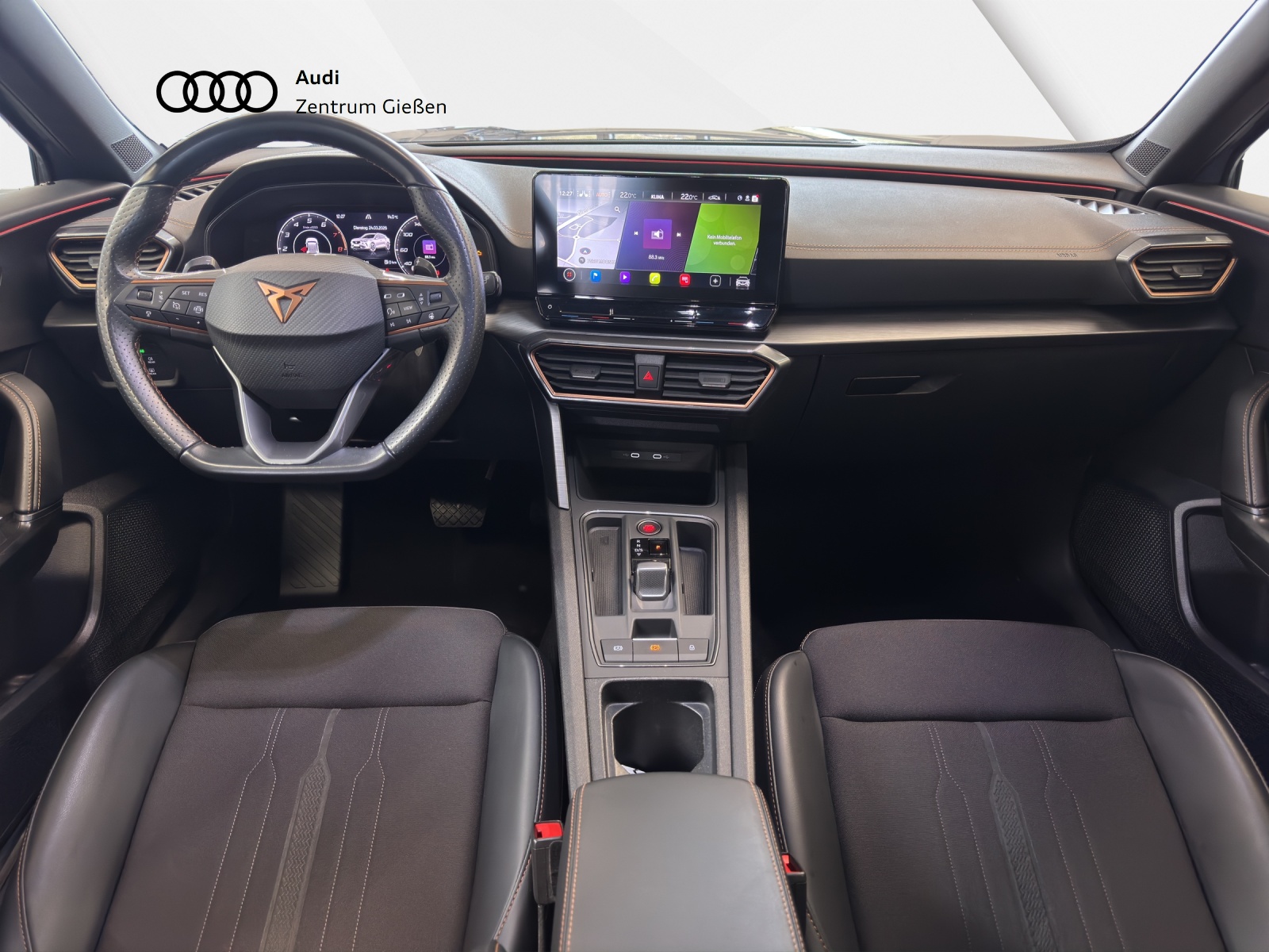 Formentor 1.5 TSI DSG LED ACC Kamera Navi