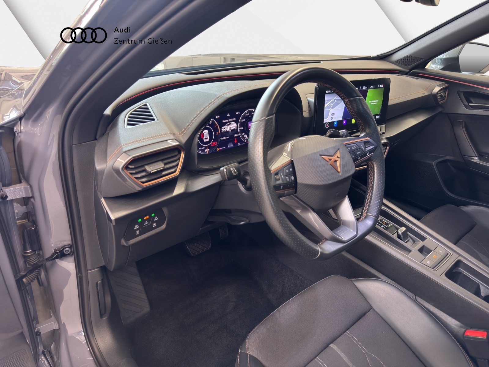 Formentor 1.5 TSI DSG LED ACC Kamera Navi