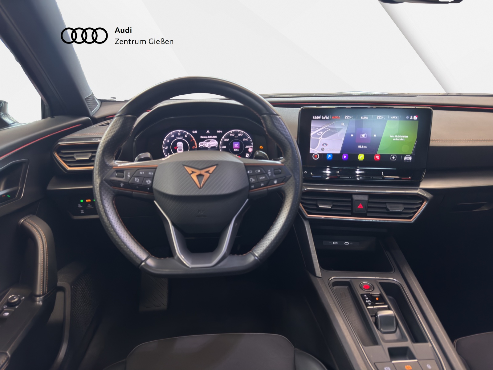 Formentor 1.5 TSI DSG LED ACC Kamera Navi