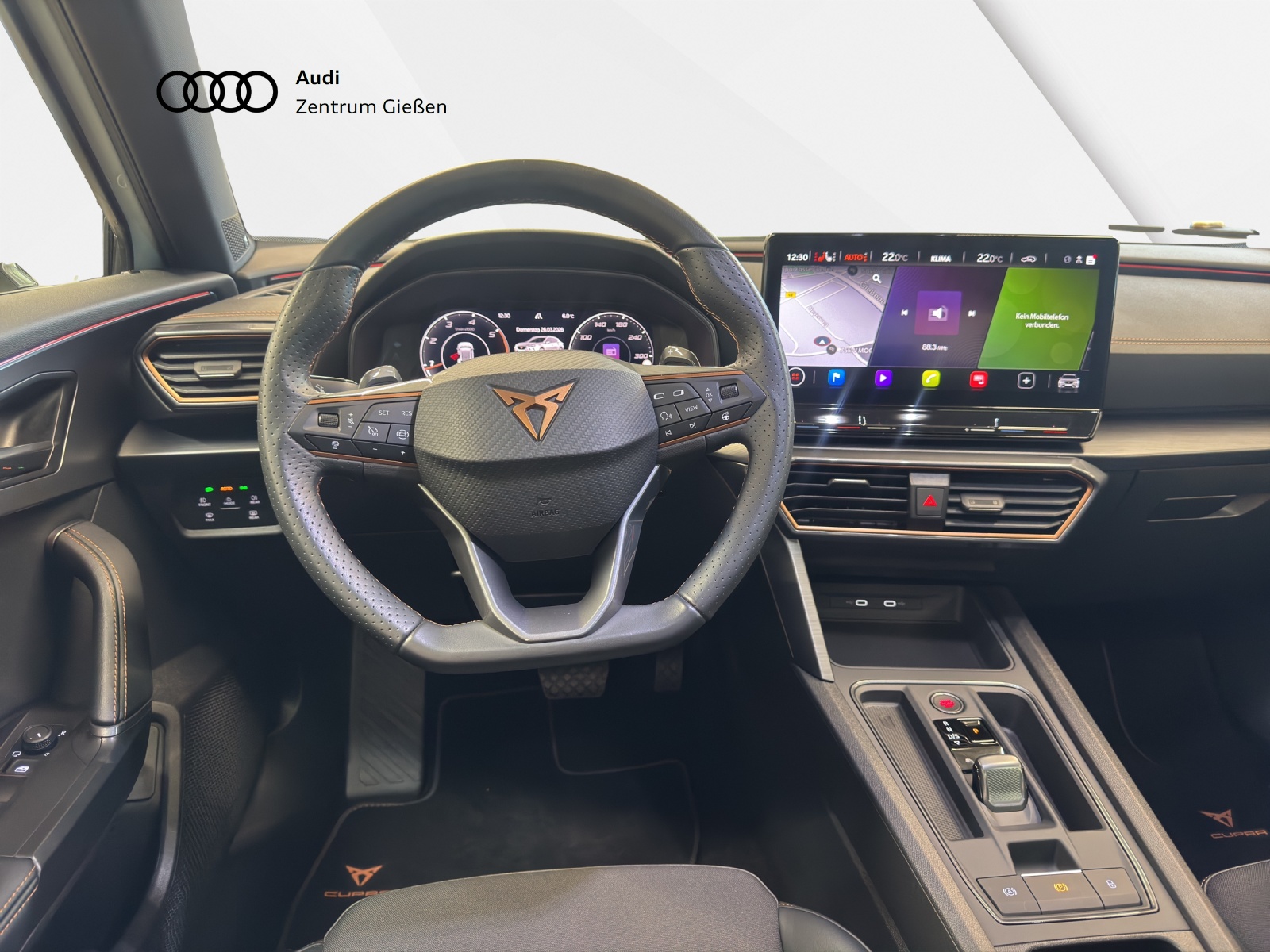 Formentor 2.0 TDI DSG 4Drive AHK Pano Matrix-LED BEATS ACC DCC