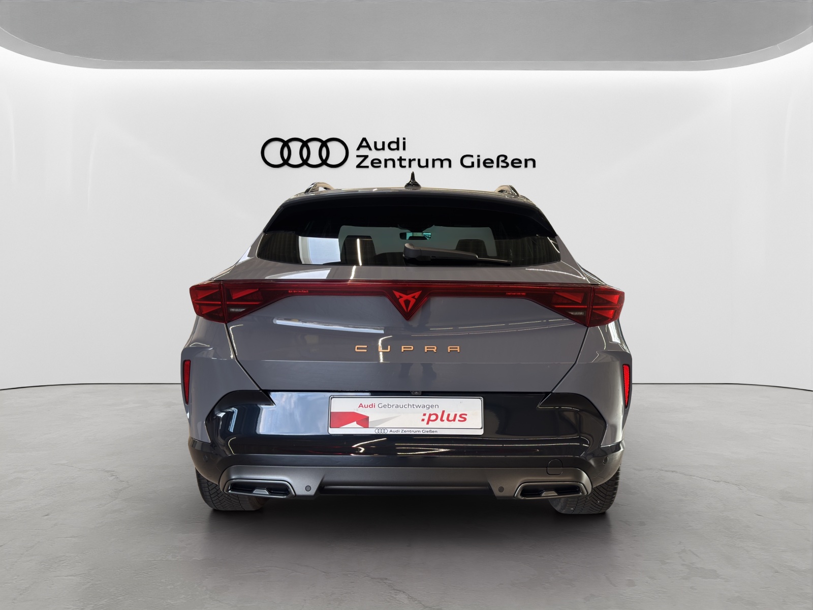 Formentor 1.5 eTSI DSG EDGE ACC LED Navi