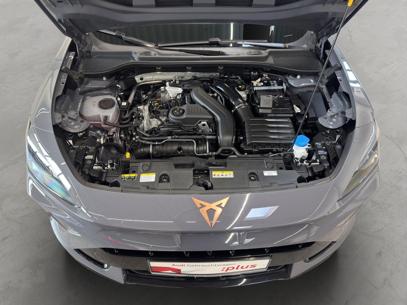 Formentor 1.5 eTSI DSG EDGE ACC LED Navi