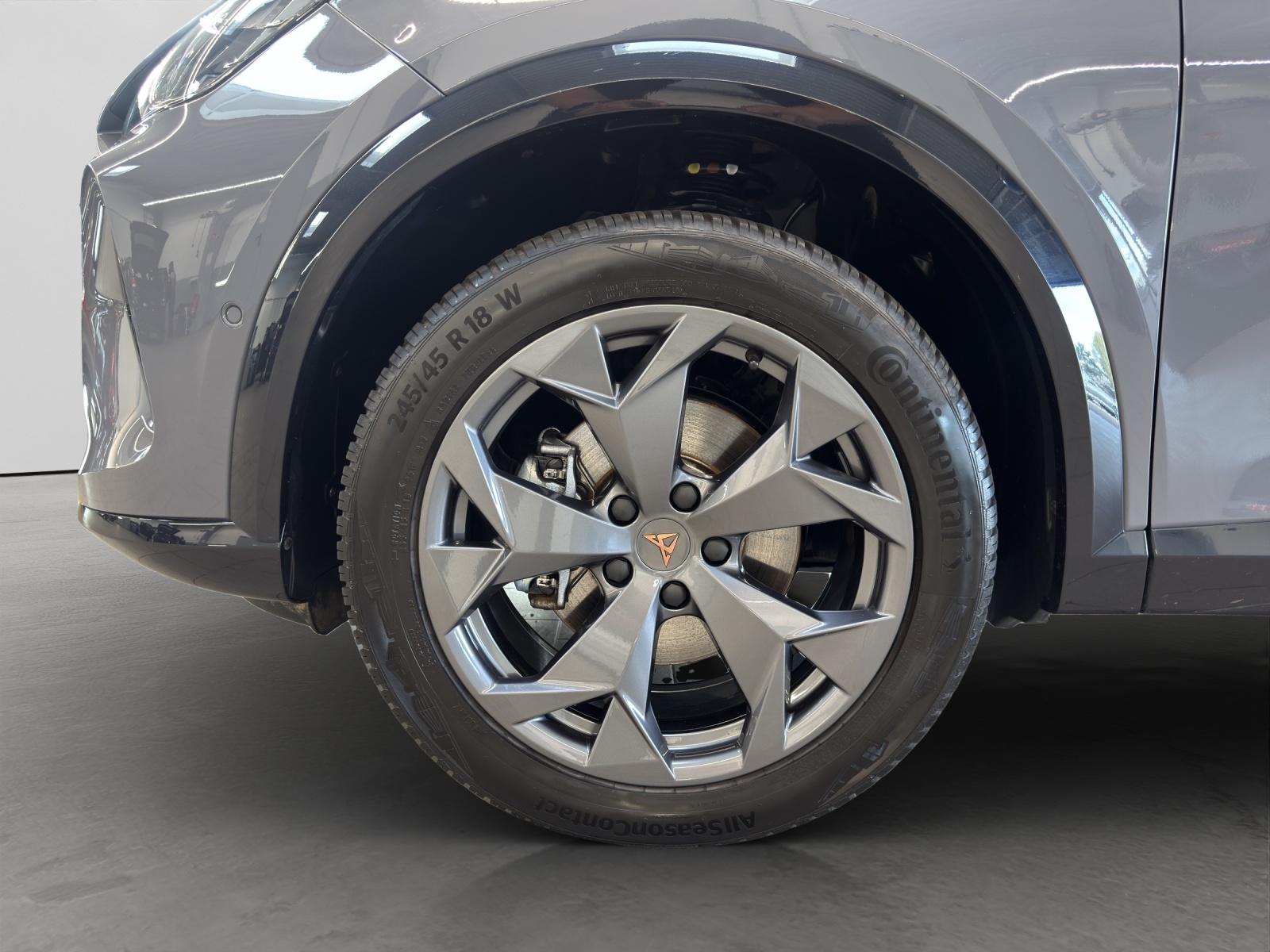 Formentor 1.5 eTSI DSG EDGE ACC LED Navi