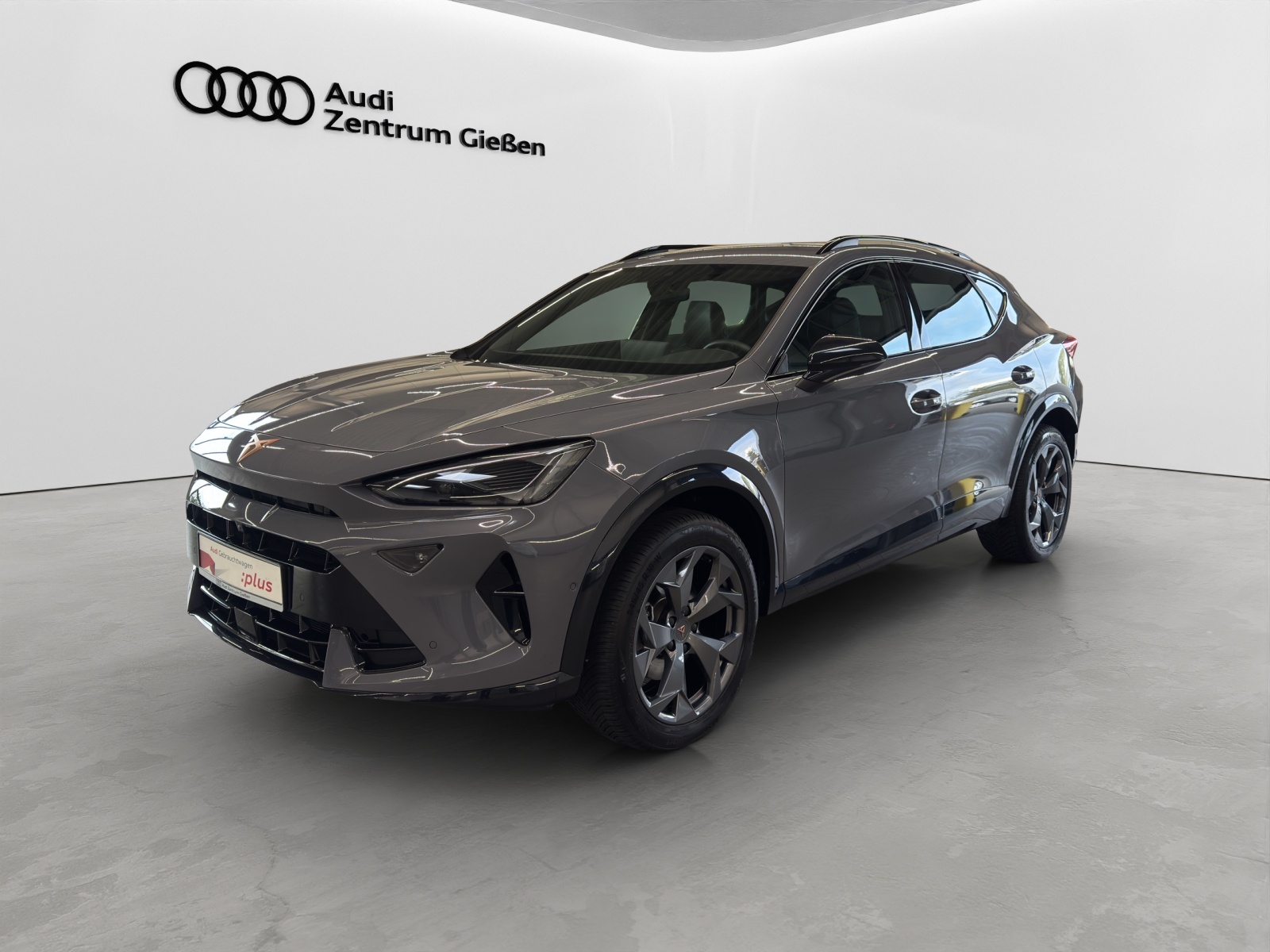 Formentor 1.5 eTSI DSG EDGE ACC LED Navi