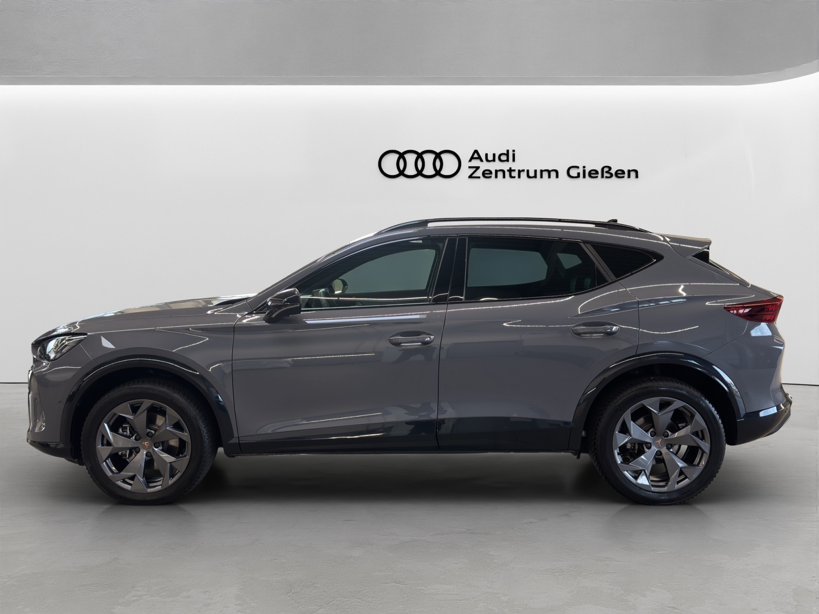 Formentor 1.5 eTSI DSG EDGE ACC LED Navi