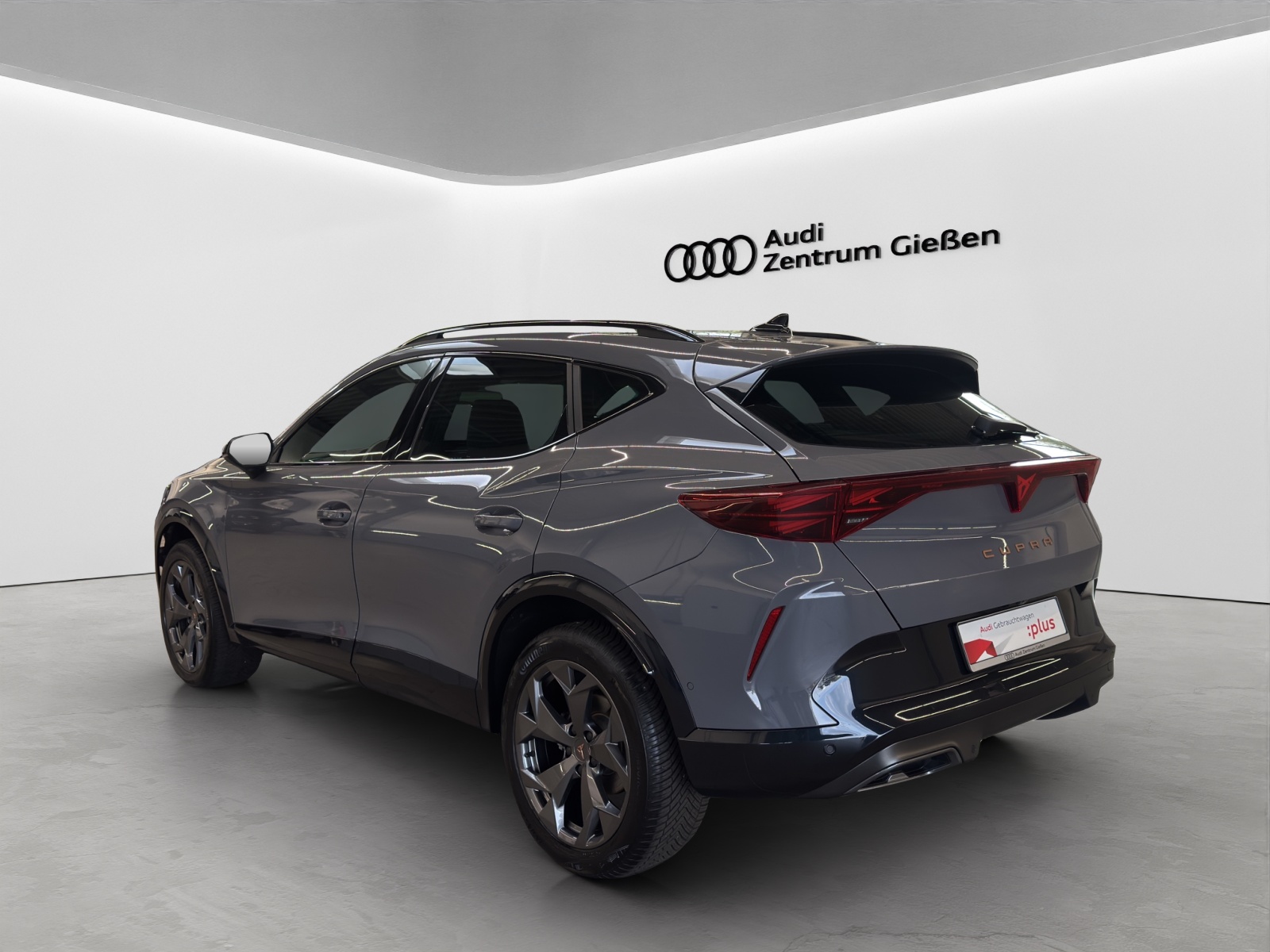 Formentor 1.5 eTSI DSG EDGE ACC LED Navi