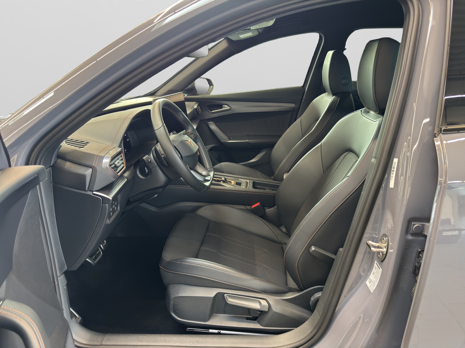 Formentor 1.5 eTSI DSG EDGE ACC LED Navi