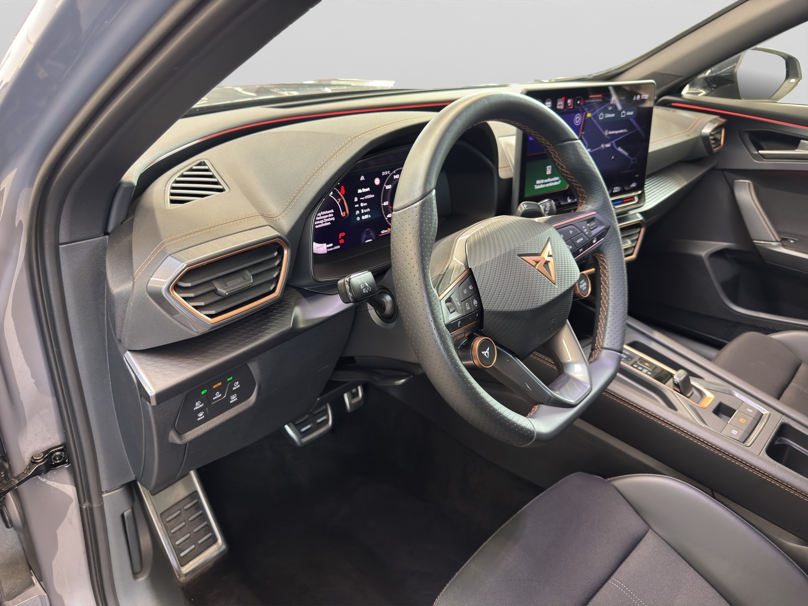 Formentor 1.5 eTSI DSG EDGE ACC LED Navi